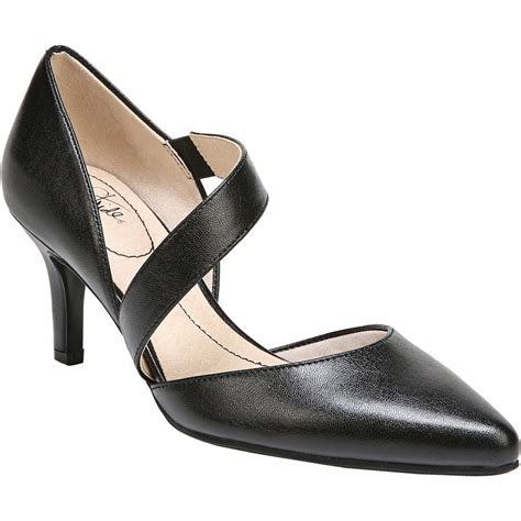 lifestride high heel shoes|lifestride pumps 2 in heel.